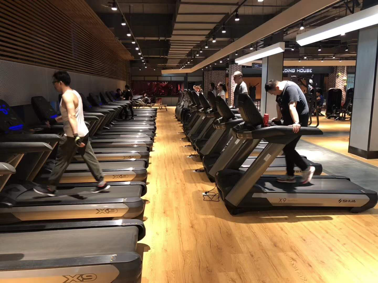 银河Galaxy智能健身器材