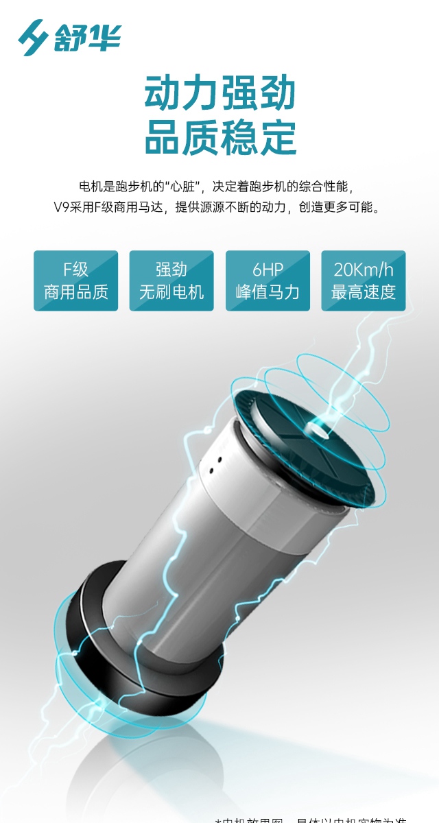 银河GalaxyV9跑步机SH-T8919-广西银河Galaxy体育健身器材有限公司